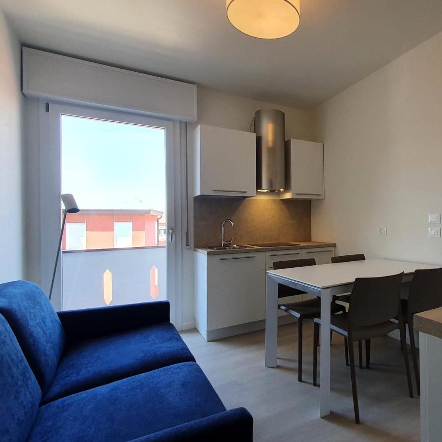 Mar60 Apartments Каорле Екстериор снимка