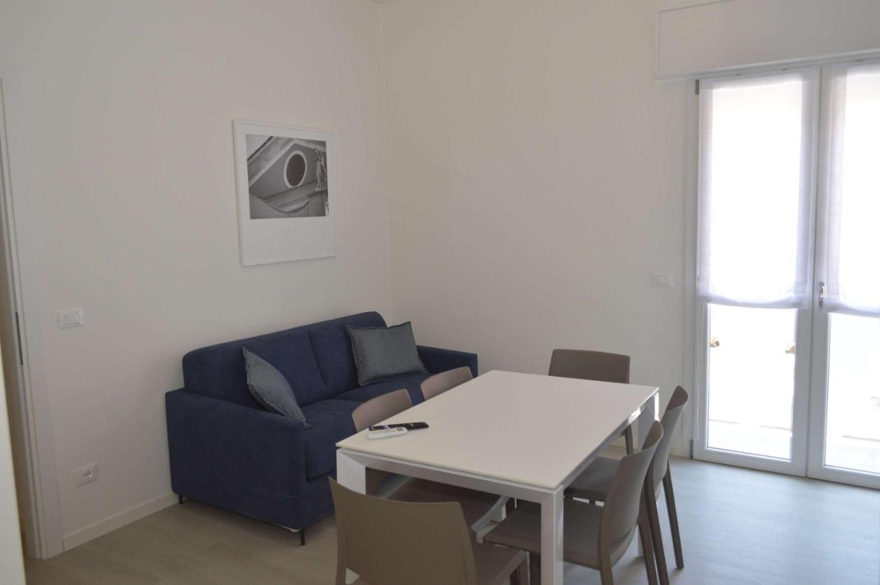 Mar60 Apartments Каорле Екстериор снимка
