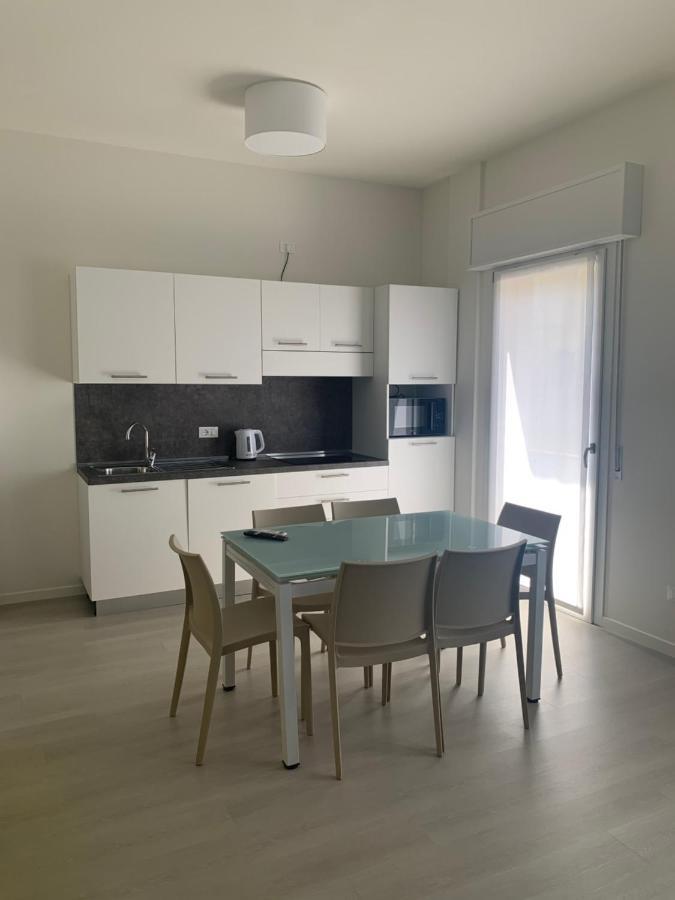 Mar60 Apartments Каорле Екстериор снимка