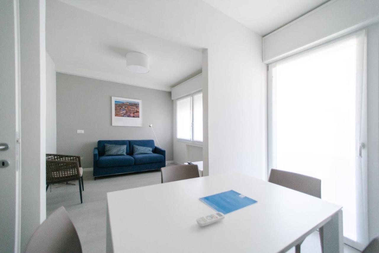 Mar60 Apartments Каорле Екстериор снимка