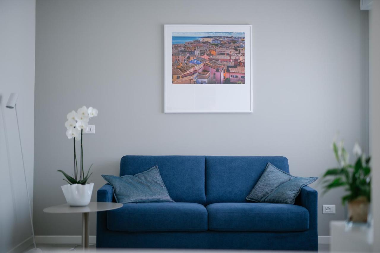Mar60 Apartments Каорле Екстериор снимка