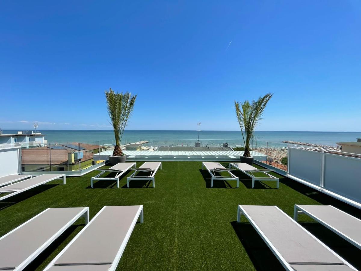 Mar60 Apartments Каорле Екстериор снимка
