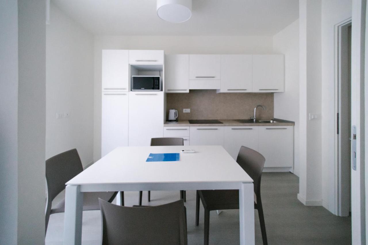 Mar60 Apartments Каорле Екстериор снимка