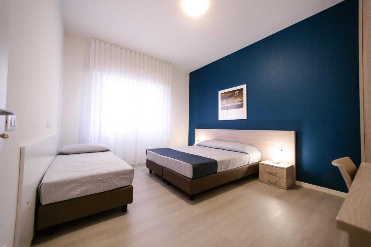 Mar60 Apartments Каорле Екстериор снимка