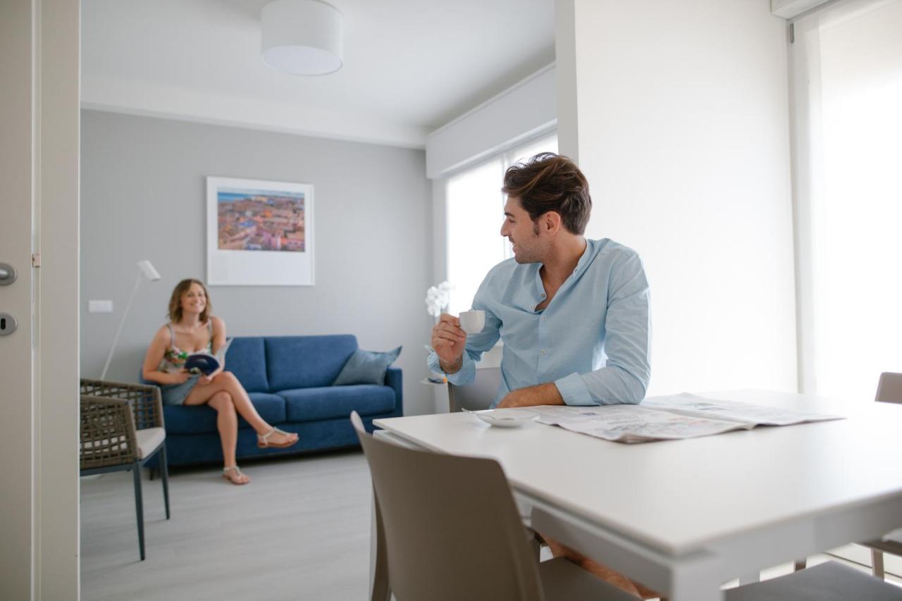 Mar60 Apartments Каорле Екстериор снимка